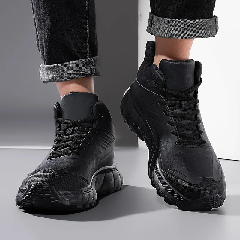 Ally | Broad-Cut Outdoor Winter Ankle Boots