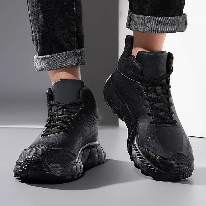Ally | Broad-Cut Outdoor Winter Ankle Boots
