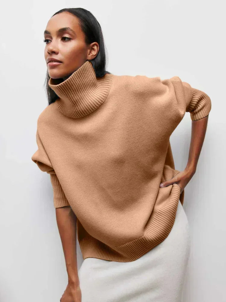 Oriana™ | Turtleneck Sweater
