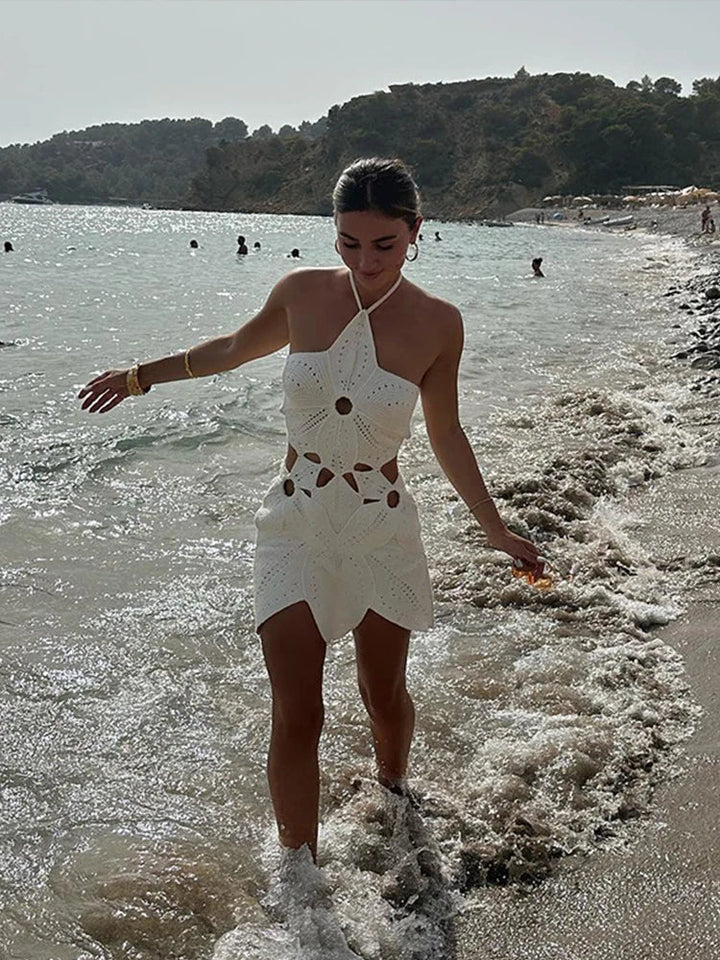 Elva™ | Knit Summer Dress