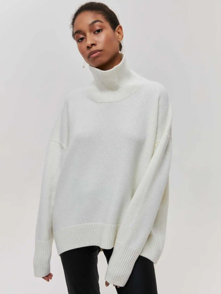 Oriana™ | Turtleneck Sweater