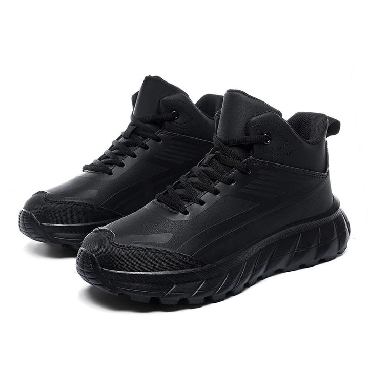 Ally | Broad-Cut Outdoor Winter Ankle Boots