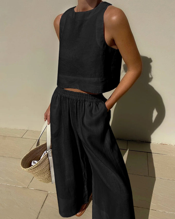 Cherra - Relaxed Two-Piece Ensemble