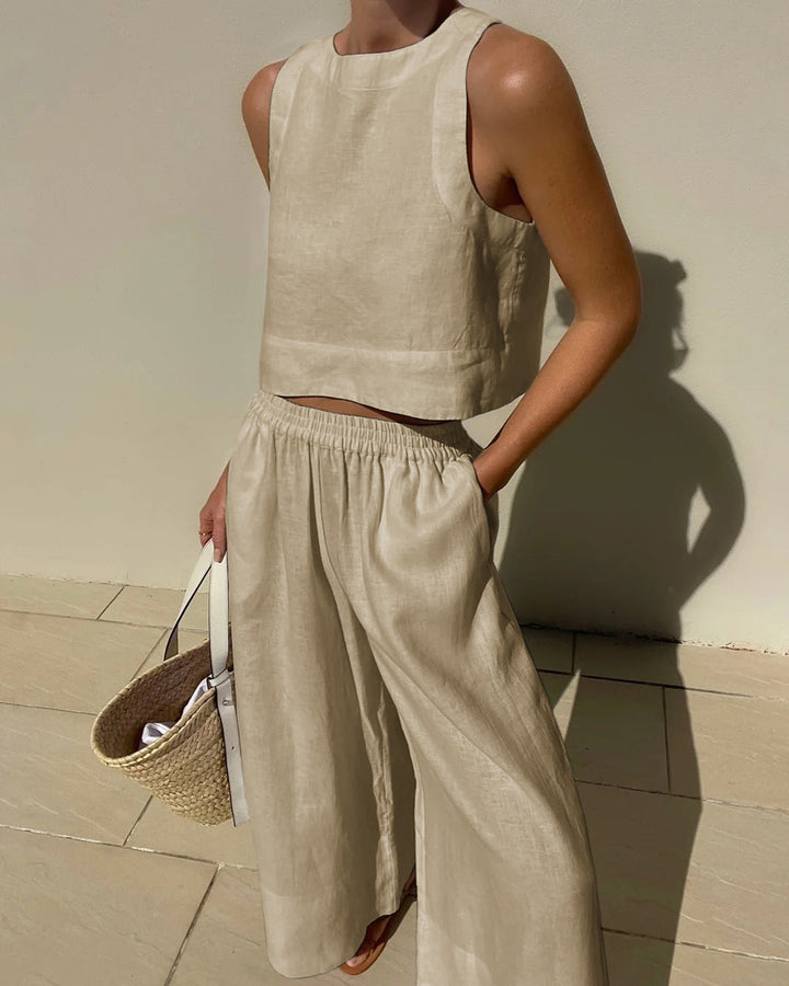 Cherra - Easygoing Two-Piece Ensemble