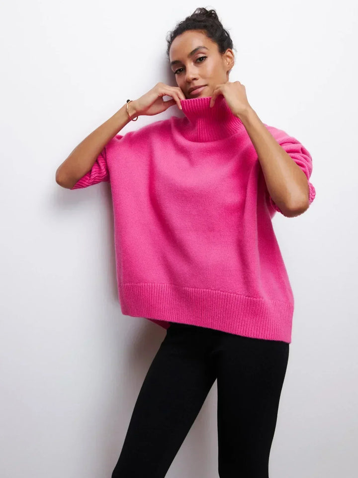Oriana™ | Turtleneck Sweater