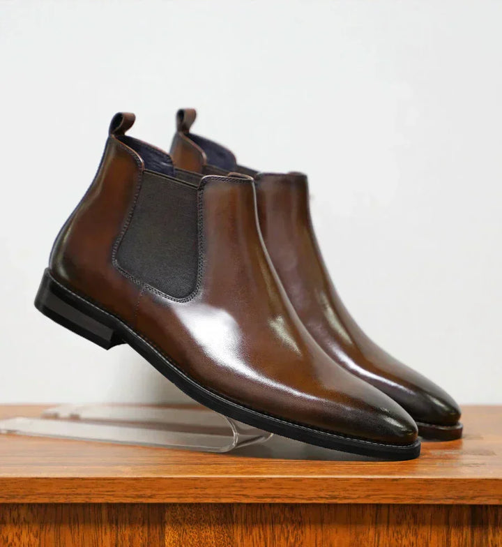 Bruno | Classic Chelsea Boots