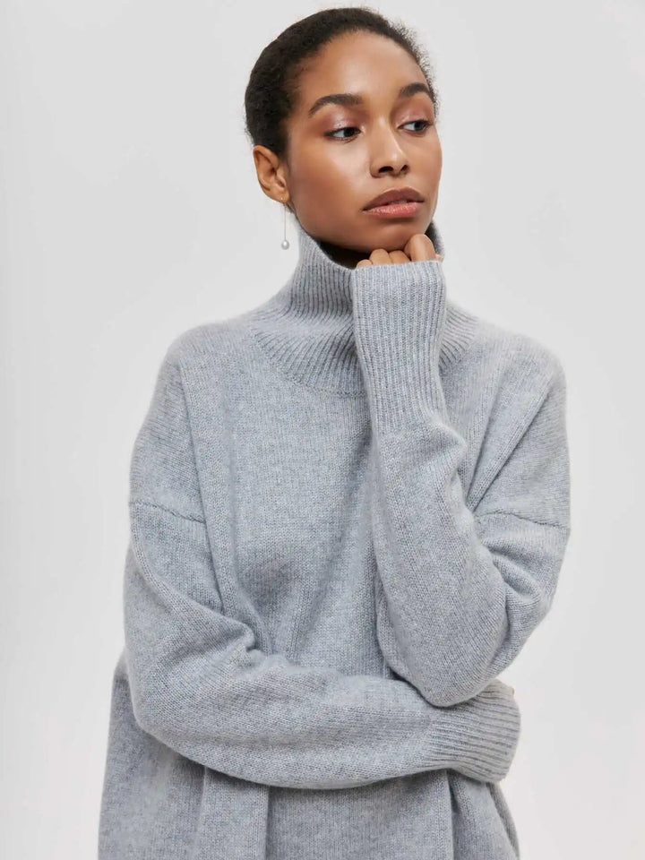 Oriana™ | Turtleneck Sweater