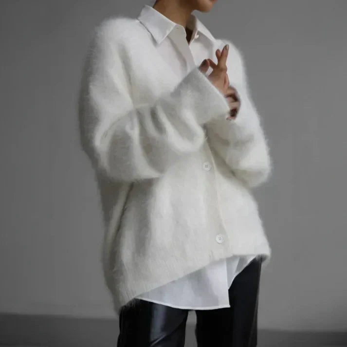 Perla™ | Chic Oversized Sweater