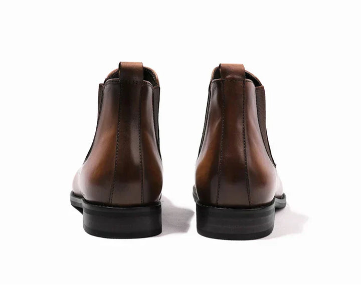 Bruno | Classic Chelsea Boots