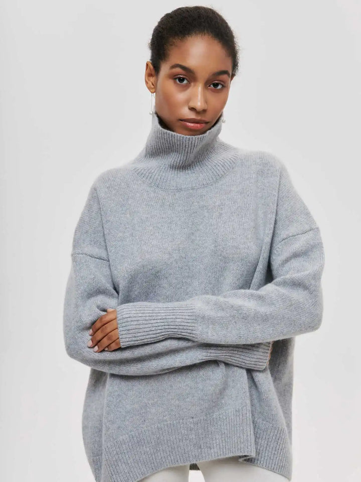 Oriana™ | Turtleneck Sweater
