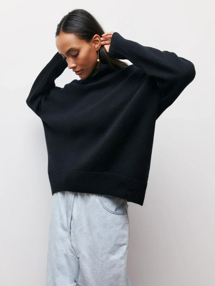Oriana™ | Turtleneck Sweater