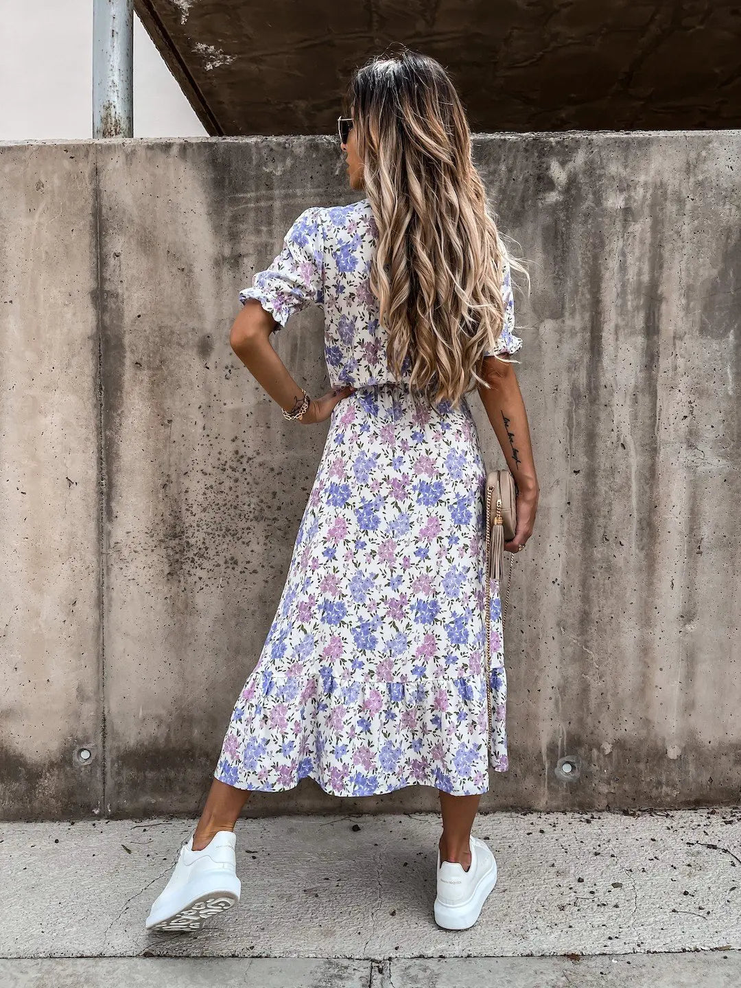 Mirella | Chic Dress