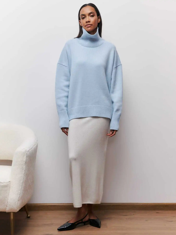 Oriana™ | Turtleneck Sweater