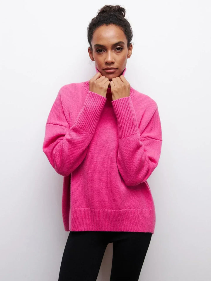Oriana™ | Turtleneck Sweater
