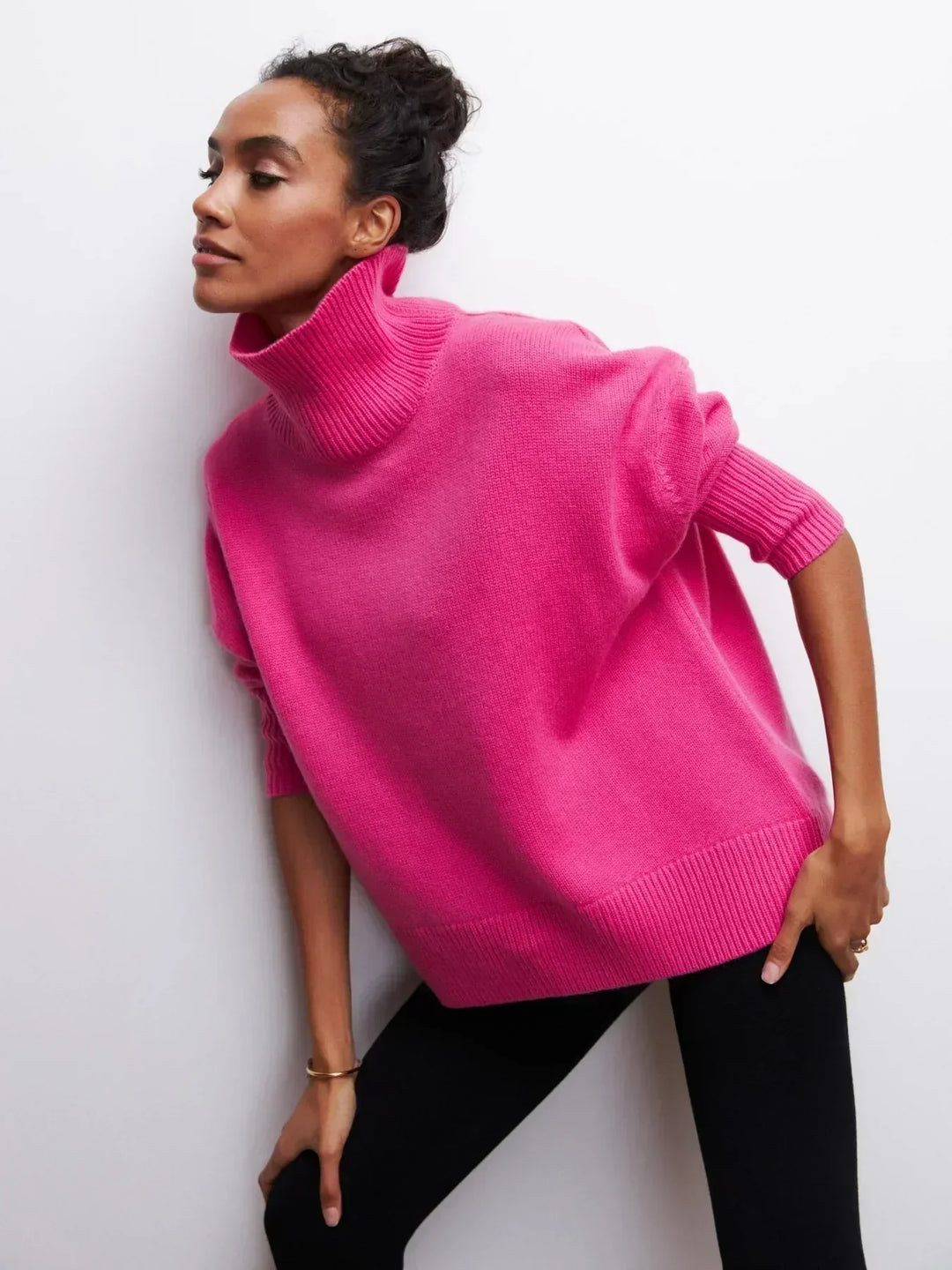 Oriana™ | Turtleneck Sweater