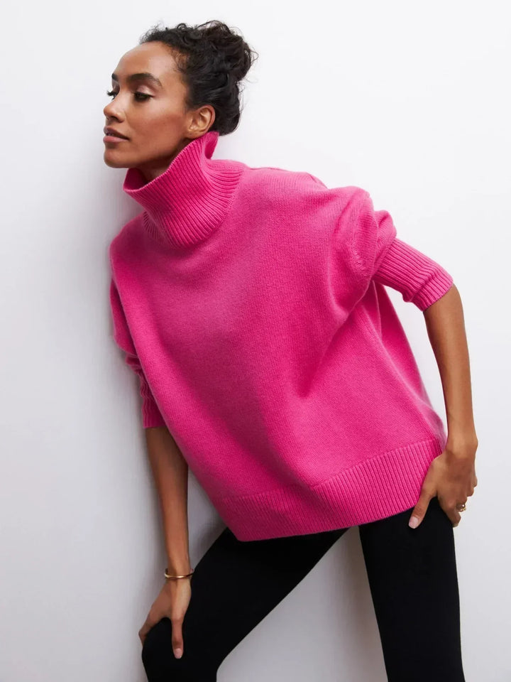Oriana™ | Turtleneck Sweater