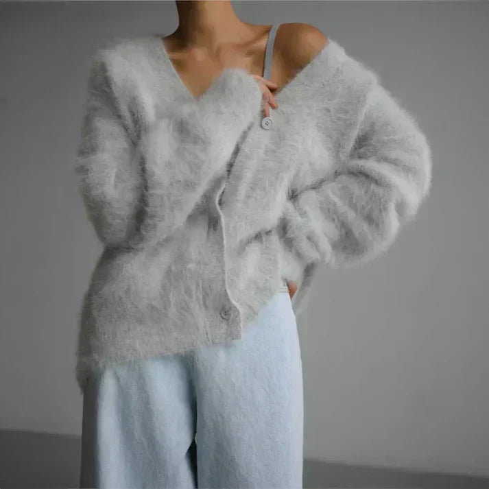 Perla™ | Chic Oversized Sweater