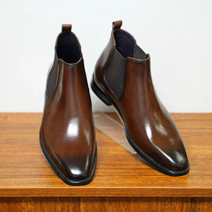 Bruno | Classic Chelsea Boots