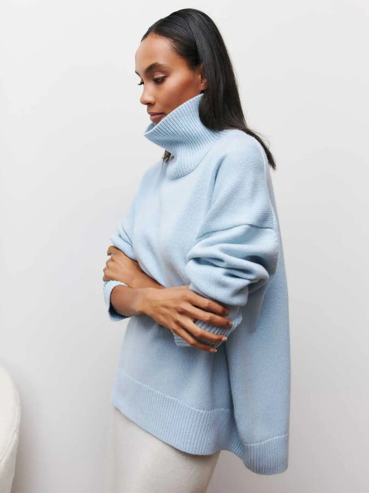 Oriana™ | Turtleneck Sweater