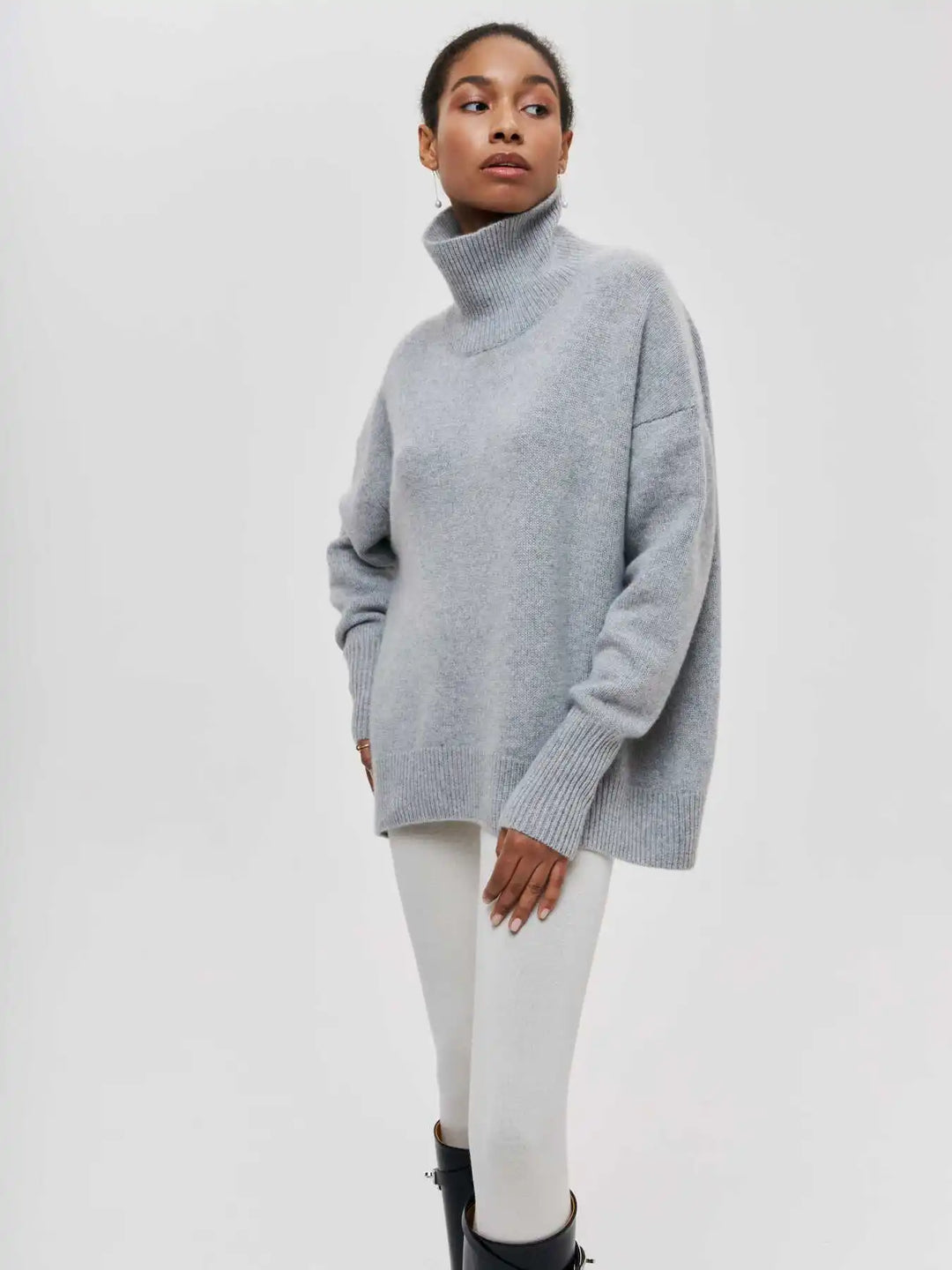 Oriana™ | Turtleneck Sweater