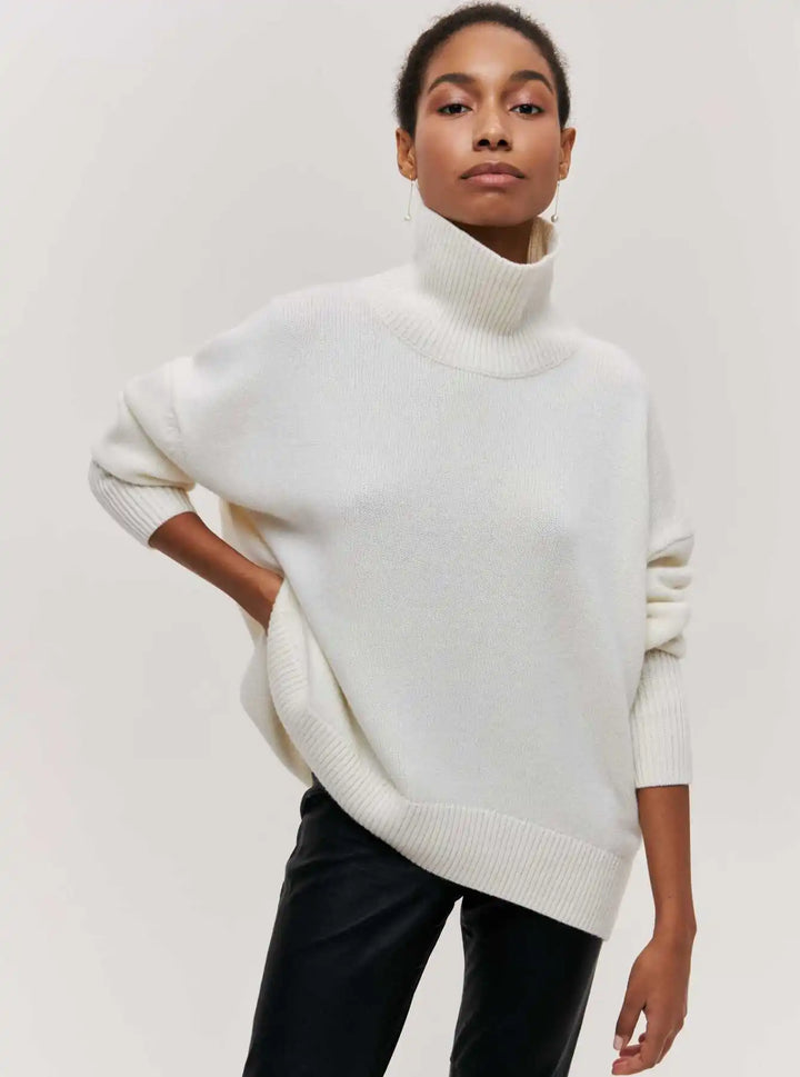 Oriana™ | Turtleneck Sweater