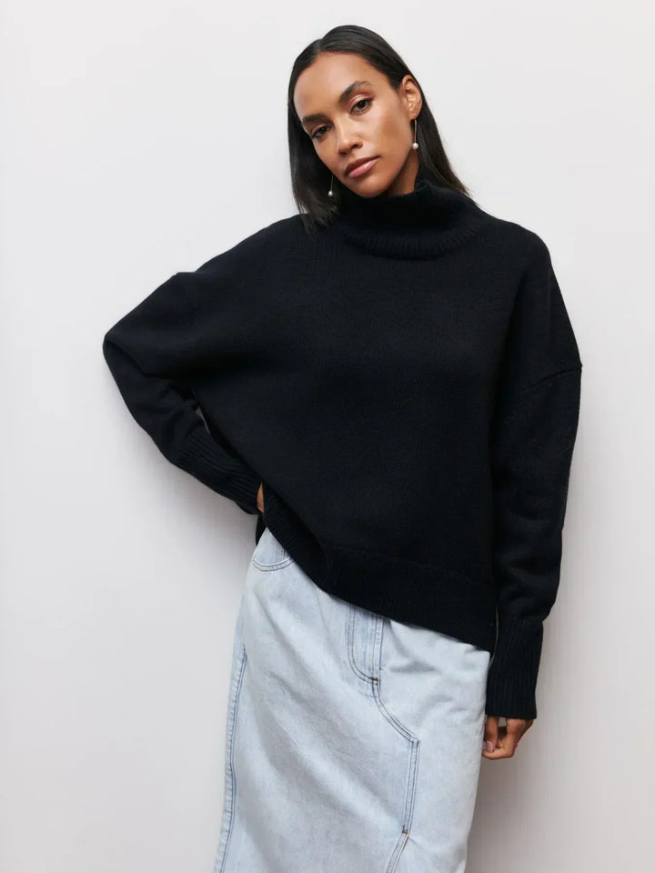 Oriana™ | Turtleneck Sweater