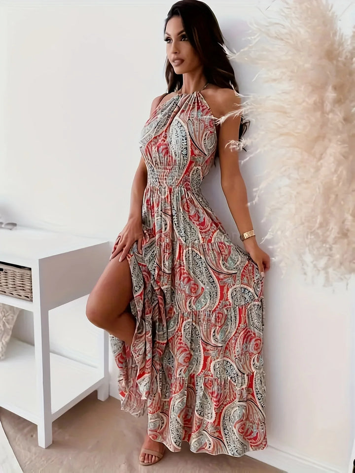 Kathy - Bohemian Summer Dress