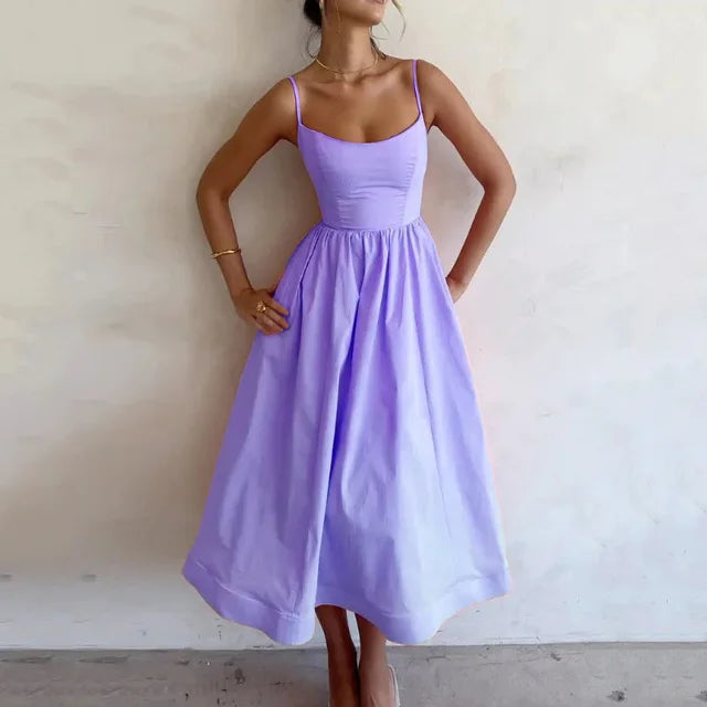 Jovita™ | Strap Dress