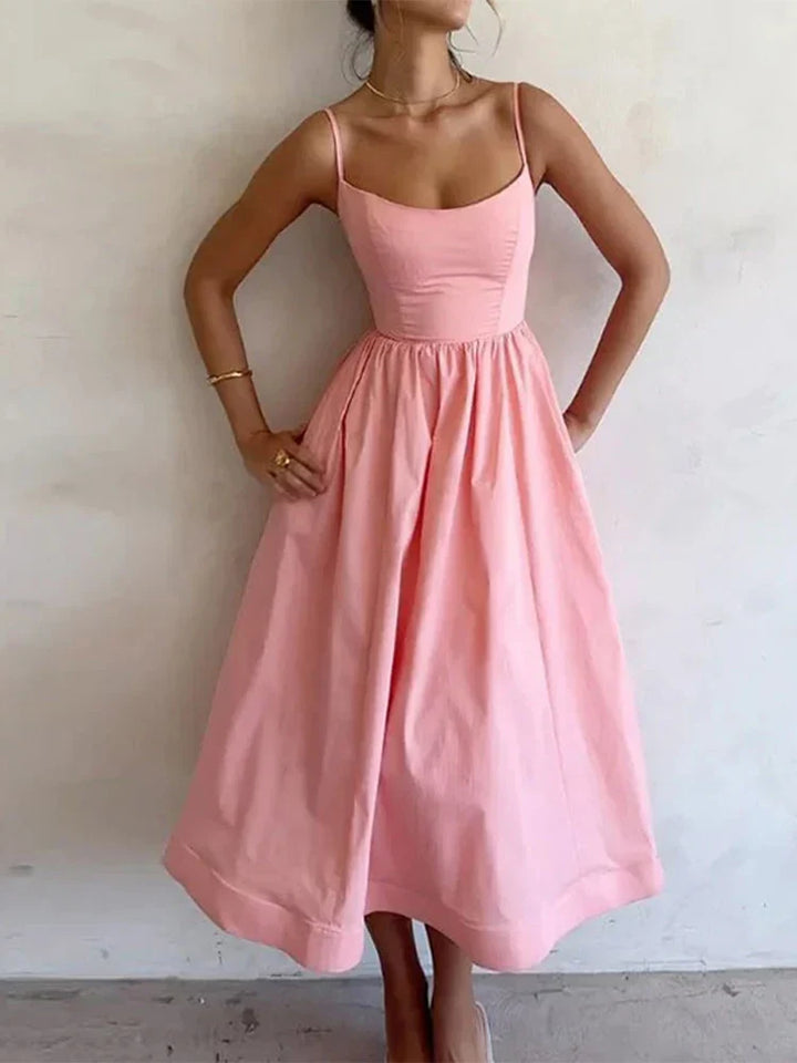 Jovita™ | Strap Dress