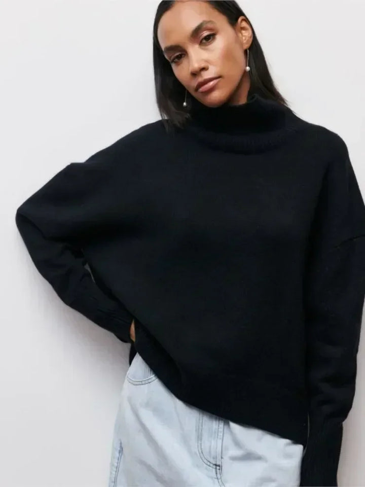 Oriana™ | Turtleneck Sweater