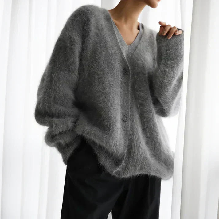 Perla™ | Chic Oversized Sweater