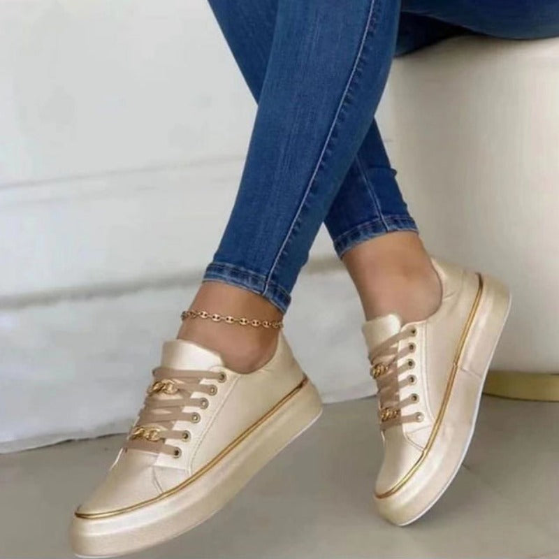 Jessie Sleek Sneakers