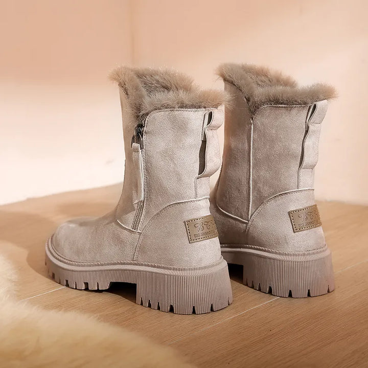 Nora | Cozy and Insulated Women's Footwear