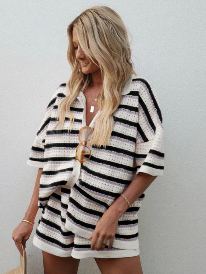 Ava™ | Two-Piece Summer Ensemble