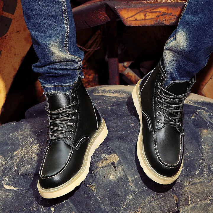 Cade | Winter Boots