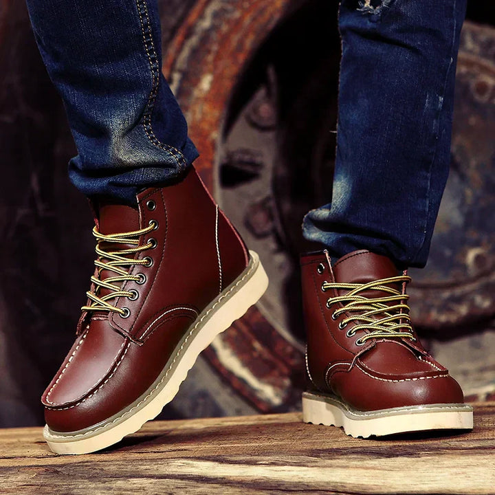 Cade | Winter Boots
