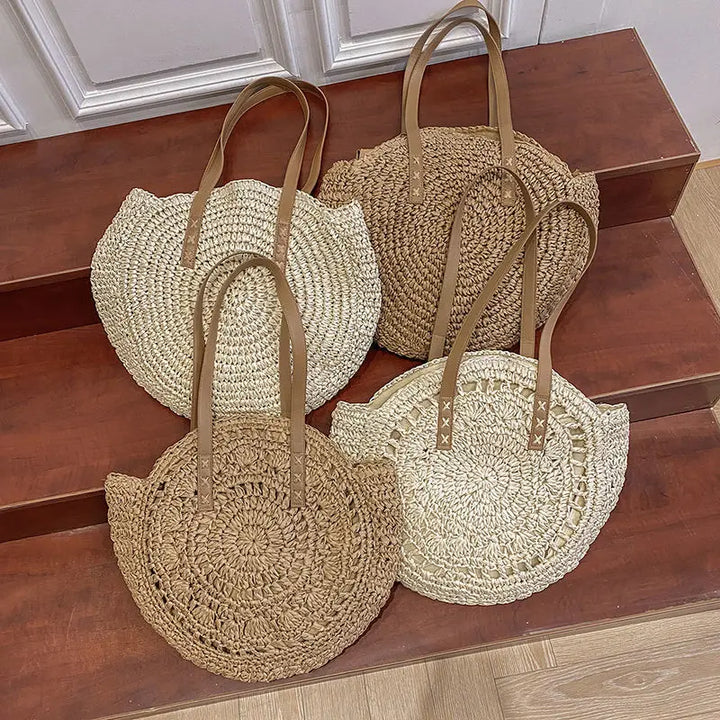 Wendy™ - Round Shoulder Bag