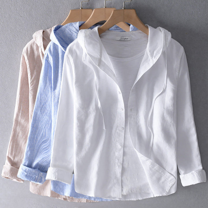 Elio™ - Women's Relaxed Fit Shirt