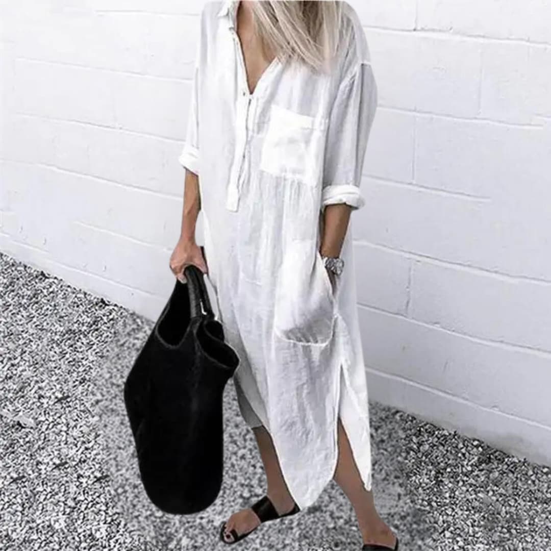 Josie™ Casual Long Dress