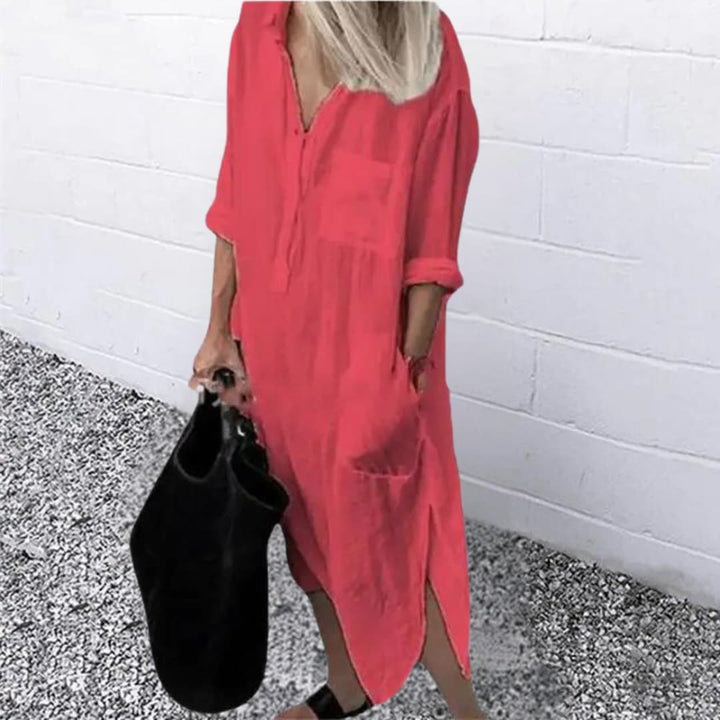 Josie™ Casual Long Dress