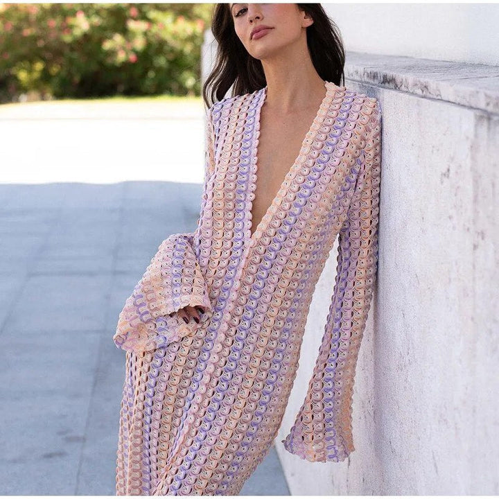 Alia™ | Cropped Dress