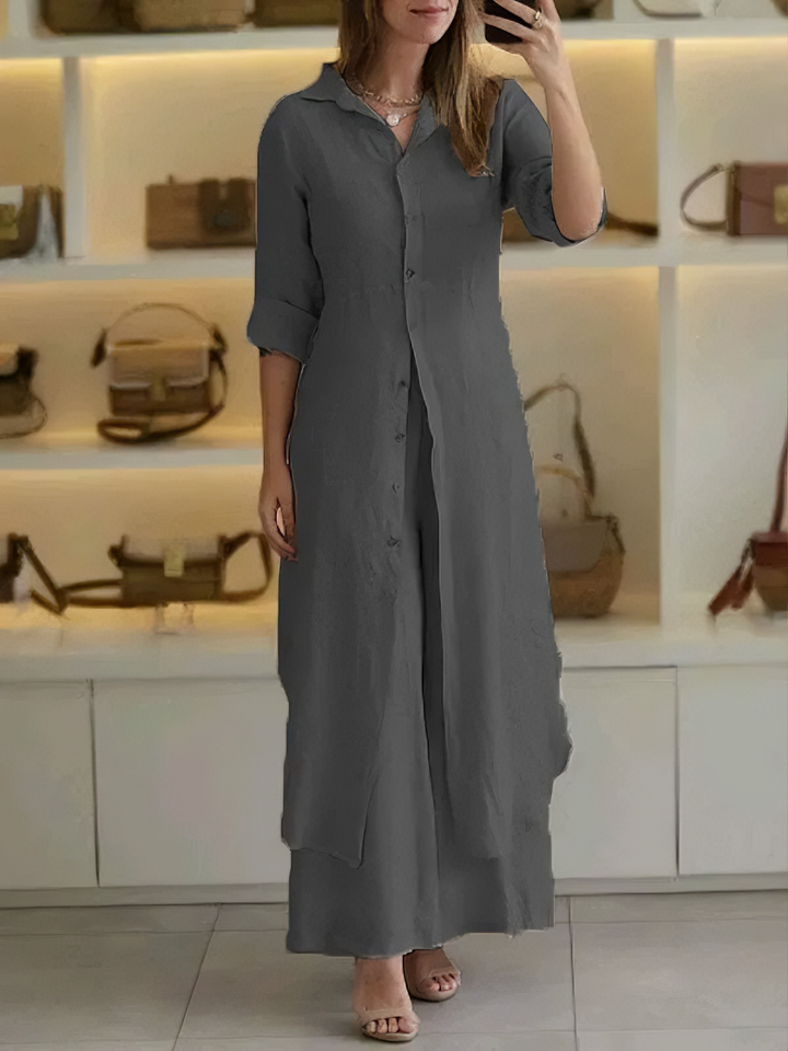 Vera - Stylish Two-Piece Ensemble