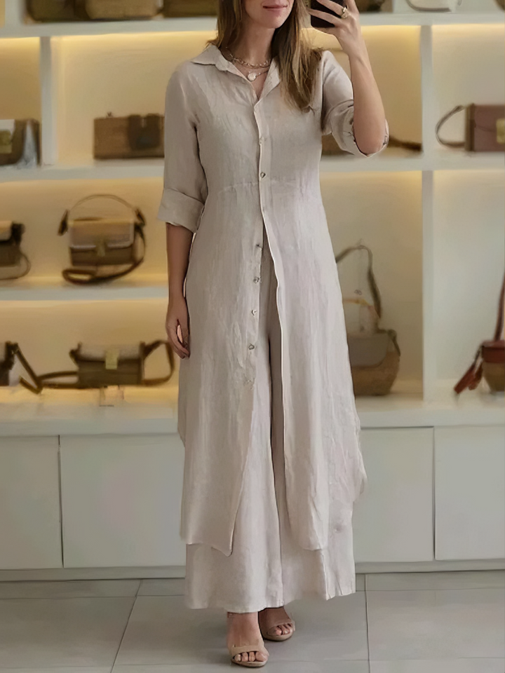 Vera - Stylish Two-Piece Ensemble