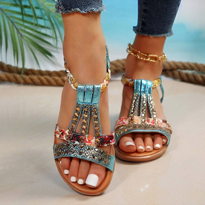 Alita - Elegant Boho Sandals