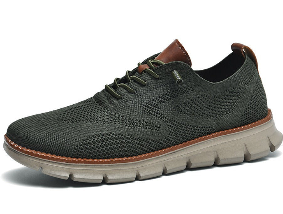 Rocco™ - Men's Everyday Comfort Sneakers