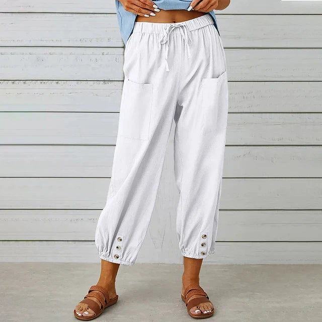 Claudine - Cozy Casual Pants