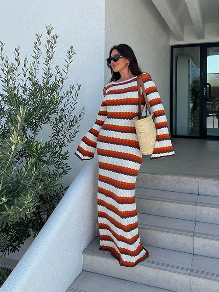 Emery | Women's Cotton Knit Dress