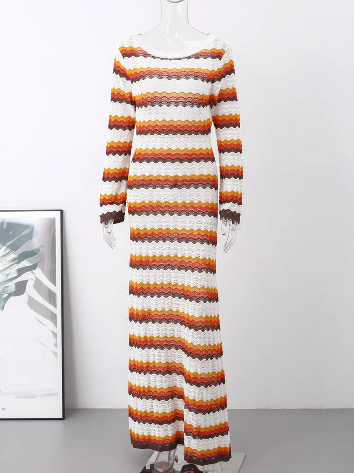 Emery | Women's Cotton Knit Dress