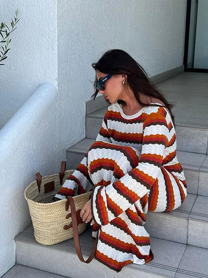 Emery | Women's Cotton Knit Dress