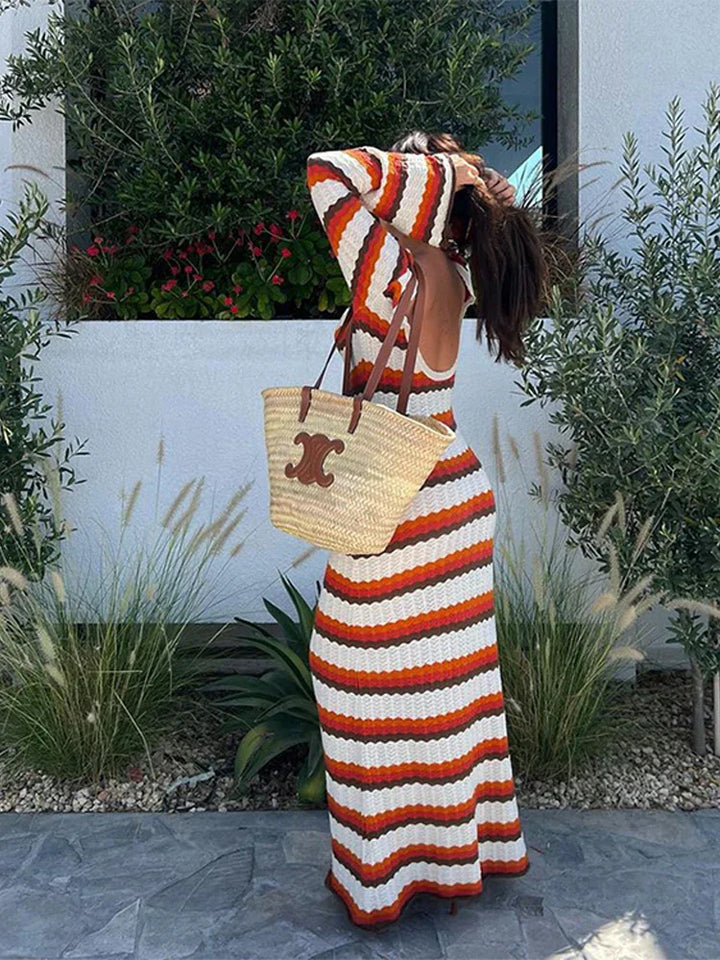 Emery | Women's Cotton Knit Dress